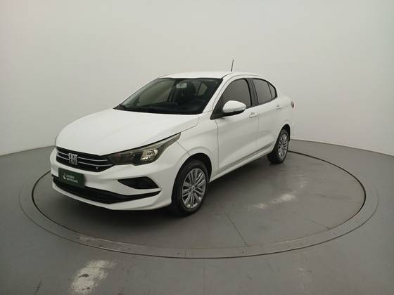 FIAT CRONOS 1.3 FIREFLY FLEX DRIVE CVT
